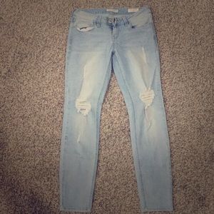 Women’s guess jeans